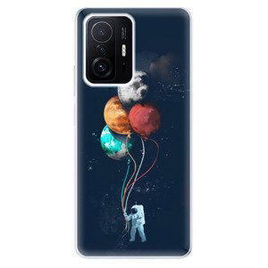 Odolné silikónové puzdro iSaprio - Balloons 02 - Xiaomi 11T / 11T Pro