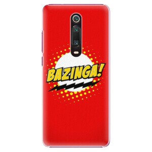 Plastové puzdro iSaprio - Bazinga 01 - Xiaomi Mi 9T