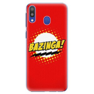 Plastové puzdro iSaprio - Bazinga 01 - Samsung Galaxy M20