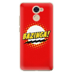 Plastové puzdro iSaprio - Bazinga 01 - Huawei Y7 / Y7 Prime