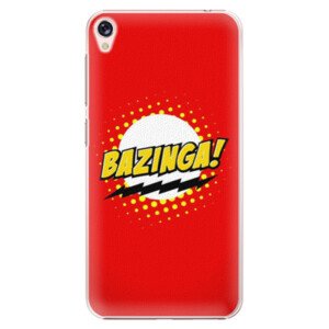 Plastové puzdro iSaprio - Bazinga 01 - Asus ZenFone Live ZB501KL