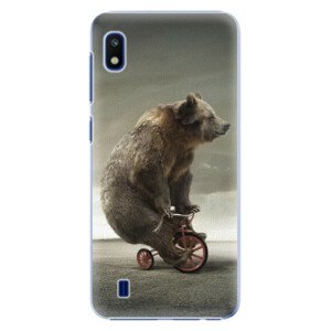 Plastové puzdro iSaprio - Bear 01 - Samsung Galaxy A10