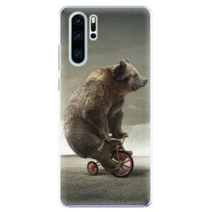 Plastové puzdro iSaprio - Bear 01 - Huawei P30 Pro