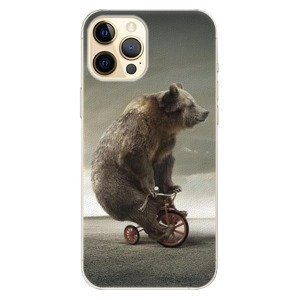 Plastové puzdro iSaprio - Bear 01 - iPhone 12 Pro Max