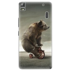 Plastové puzdro iSaprio - Bear 01 - Lenovo A7000