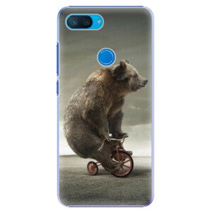 Plastové puzdro iSaprio - Bear 01 - Xiaomi Mi 8 Lite