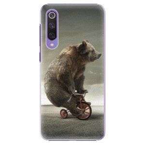 Plastové puzdro iSaprio - Bear 01 - Xiaomi Mi 9 SE