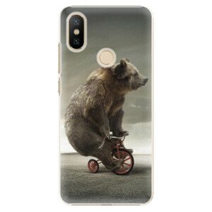 Plastové puzdro iSaprio - Bear 01 - Xiaomi Mi A2