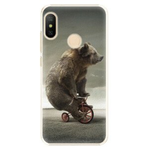 Plastové puzdro iSaprio - Bear 01 - Xiaomi Mi A2 Lite