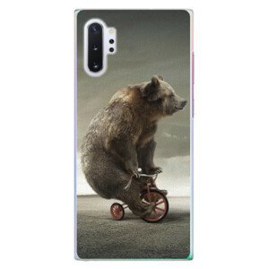 Plastové puzdro iSaprio - Bear 01 - Samsung Galaxy Note 10+