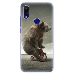 Plastové puzdro iSaprio - Bear 01 - Xiaomi Redmi 7