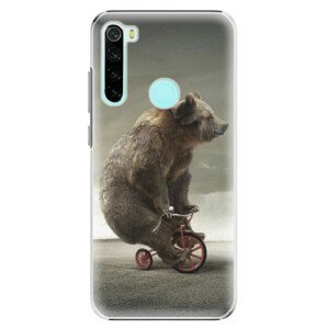 Plastové puzdro iSaprio - Bear 01 - Xiaomi Redmi Note 8