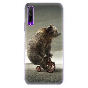 Odolné silikónové puzdro iSaprio - Bear 01 - Honor 9X Pro