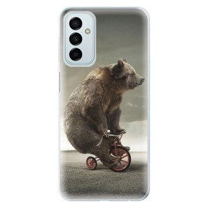 Odolné silikónové puzdro iSaprio - Bear 01 - Samsung Galaxy M23 5G