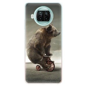 Odolné silikónové puzdro iSaprio - Bear 01 - Xiaomi Mi 10T Lite