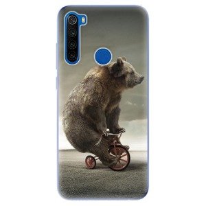 Odolné silikónové puzdro iSaprio - Bear 01 - Xiaomi Redmi Note 8T