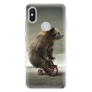 Plastové puzdro iSaprio - Bear 01 - Xiaomi Redmi S2