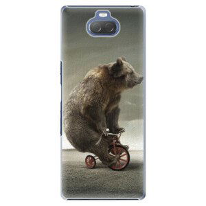 Plastové puzdro iSaprio - Bear 01 - Sony Xperia 10