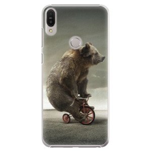 Plastové puzdro iSaprio - Bear 01 - Asus Zenfone Max Pro ZB602KL