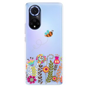 Odolné silikónové puzdro iSaprio - Bee 01 - Huawei Nova 9