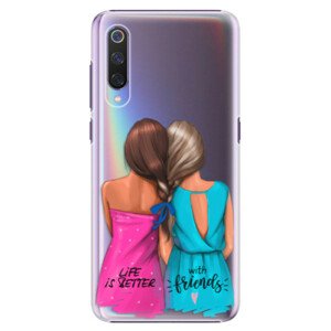 Plastové puzdro iSaprio - Best Friends - Xiaomi Mi 9