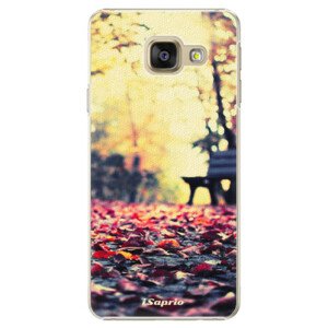 Plastové puzdro iSaprio - Bench 01 - Samsung Galaxy A3 2016