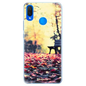 Silikónové puzdro iSaprio - Bench 01 - Huawei Nova 3i