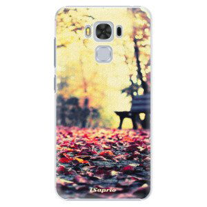 Plastové puzdro iSaprio - Bench 01 - Asus ZenFone 3 Max ZC553KL