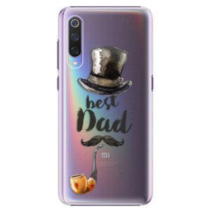 Plastové puzdro iSaprio - Best Dad - Xiaomi Mi 9