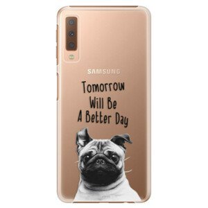 Plastové puzdro iSaprio - Better Day 01 - Samsung Galaxy A7 (2018)
