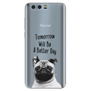 Silikónové puzdro iSaprio - Better Day 01 - Huawei Honor 9