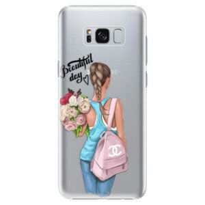 Plastové puzdro iSaprio - Beautiful Day - Samsung Galaxy S8 Plus