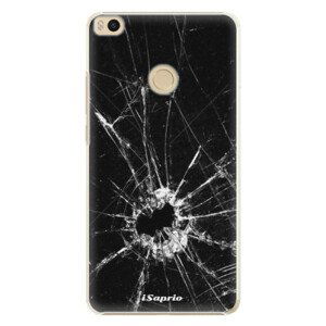 Plastové puzdro iSaprio - Broken Glass 10 - Xiaomi Mi Max 2