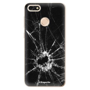 Odolné silikónové puzdro iSaprio - Broken Glass 10 - Huawei P9 Lite Mini