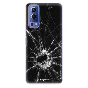 Odolné silikónové puzdro iSaprio - Broken Glass 10 - Vivo Y72 5G