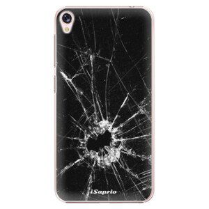 Plastové puzdro iSaprio - Broken Glass 10 - Asus ZenFone Live ZB501KL