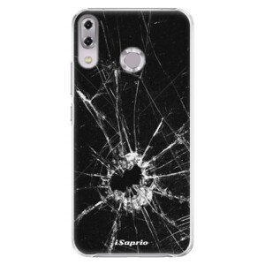 Plastové puzdro iSaprio - Broken Glass 10 - Asus ZenFone 5Z ZS620KL