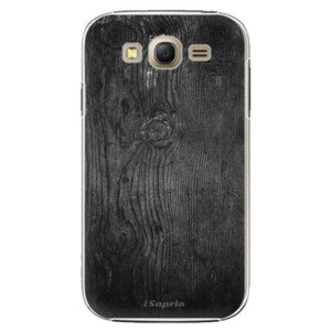 Plastové puzdro iSaprio - Black Wood 13 - Samsung Galaxy Grand Neo Plus