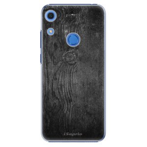 Plastové puzdro iSaprio - Black Wood 13 - Huawei Y6s