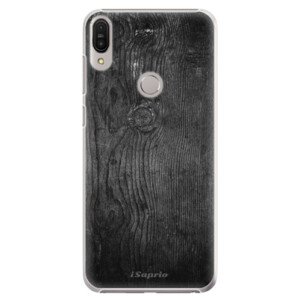 Plastové puzdro iSaprio - Black Wood 13 - Asus Zenfone Max Pro ZB602KL