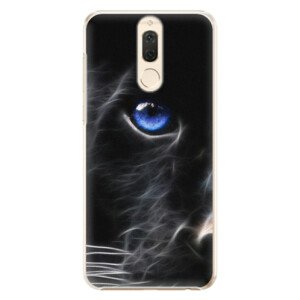 Plastové puzdro iSaprio - Black Puma - Huawei Mate 10 Lite