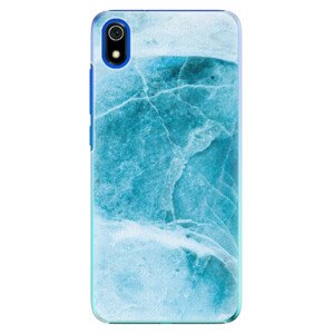 Plastové puzdro iSaprio - Blue Marble - Xiaomi Redmi 7A