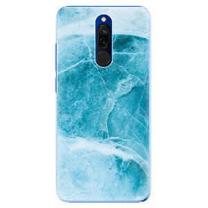 Plastové puzdro iSaprio - Blue Marble - Xiaomi Redmi 8