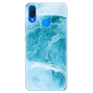 Silikónové puzdro iSaprio - Blue Marble - Huawei Nova 3i