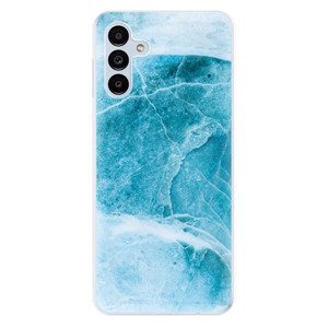 Odolné silikónové puzdro iSaprio - Blue Marble - Samsung Galaxy A13 5G