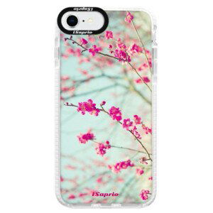 Silikónové puzdro Bumper iSaprio - Blossom 01 - iPhone SE 2020