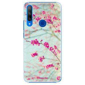 Plastové puzdro iSaprio - Blossom 01 - Huawei Honor 9X