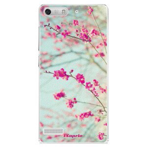 Plastové puzdro iSaprio - Blossom 01 - Huawei Ascend G6