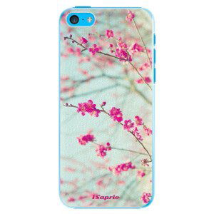 Plastové puzdro iSaprio - Blossom 01 - iPhone 5C