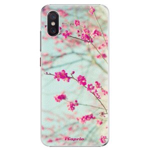 Plastové puzdro iSaprio - Blossom 01 - Xiaomi Mi 8 Pro